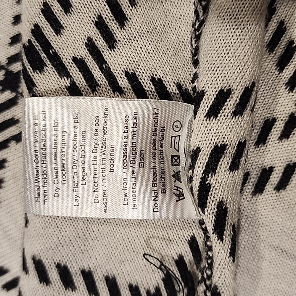 Krimson Klover Sweater 100% Merino Wool Skirt XS - Picture 8 of 11